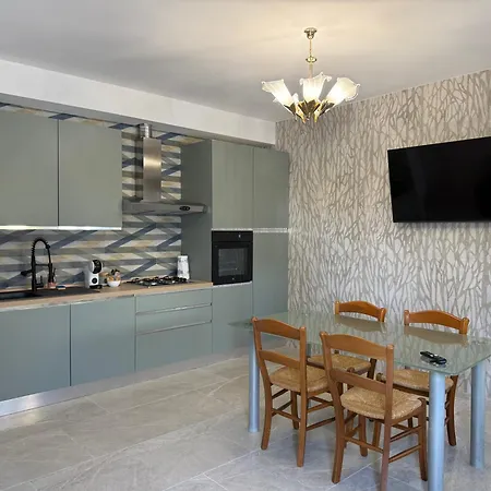Appartement Casa Mia *